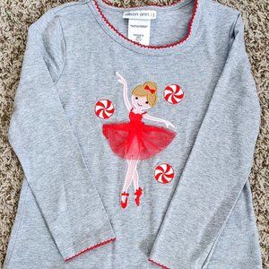 Girl's Long Sleeve Shirt